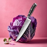 thumbnail of Sabatier Carbon Cuchillo Chef Acero Inoxidable Negro 20cm