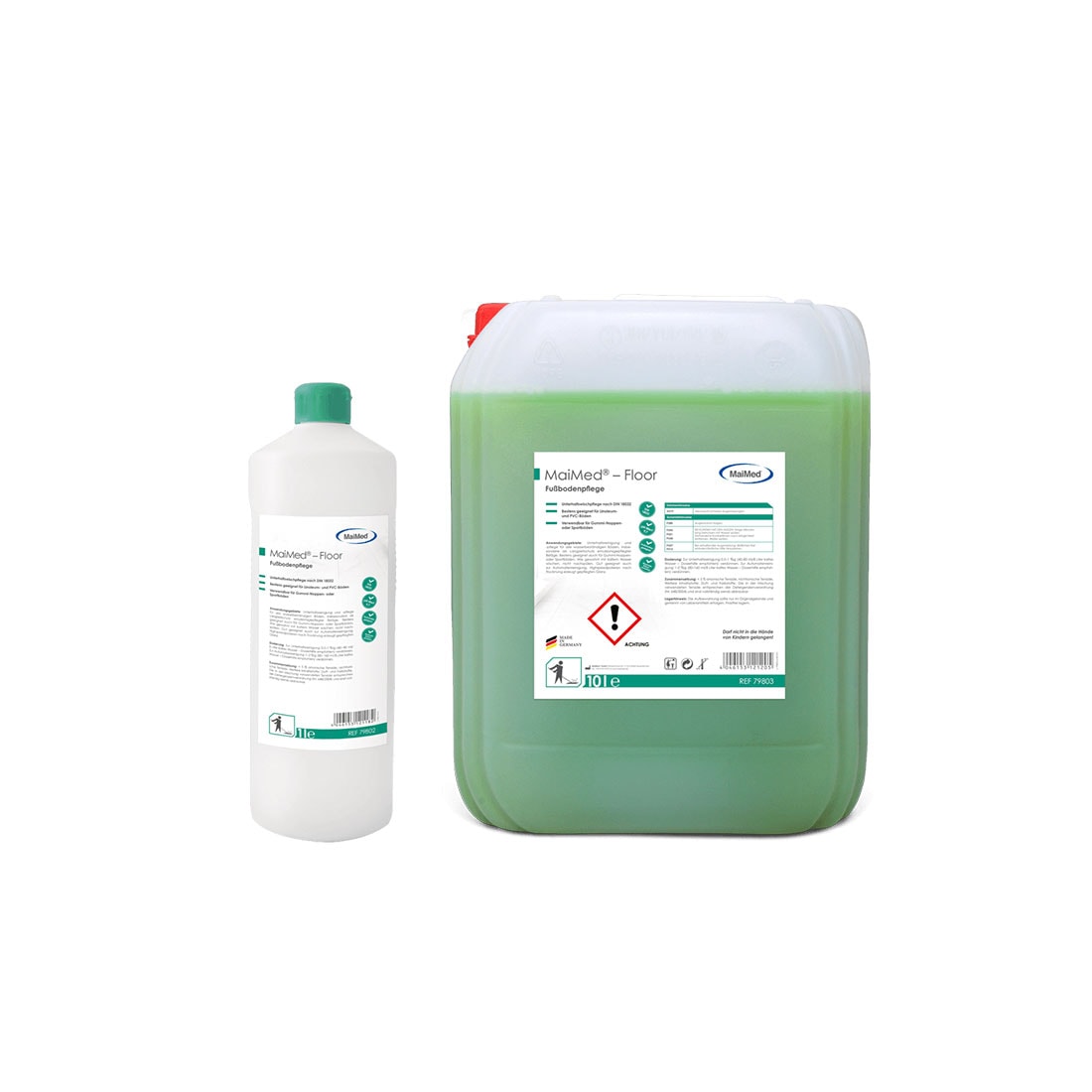 Fußbodenpflege, maximale Rutschsicherheit – 1000 ml