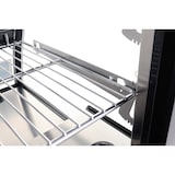 thumbnail of METRO PROFESSIONAL Vitrine refrigerada de mesa GCV1600, 81 x 59.5 x 68.5 cm, 130 L, preto