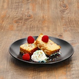 thumbnail of 18tlg Tellerset Panther matt schwarz für 6 Personen aus Steingut – AS.18.F.01892