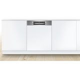 thumbnail of BOSCH Lave-vaisselle 60cm 13couverts 46db Intégrable Avec Bandeau Acier Brossé SMI2HTS02E