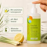 thumbnail of SONETT Geschirrspülmittel LEMON 300ml