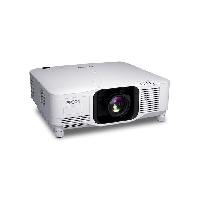 Epson EB-PU2116W Beamer mit 16000 Lumen, 4K-Enhancement und flexibler Wechseloptik für große Veranstaltungen