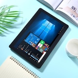 thumbnail of Tablette Windows 10.1 Pouces Quad Core 2GB RAM 32GB ROM Double WiFi Bluetooth HDMI Écran HD Supporte Carte TF Jusqu'à 128GB YONIS