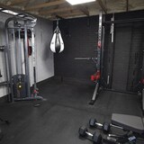 thumbnail of Pavimentos Arquiservi - Losetas de Caucho - Pack 10 - 1x1x20mm (Negro)