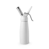 thumbnail of IBILI sifón de nata blanco 0.5 L aluminio y silicona LFGB para uso profesional 750805