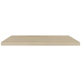 thumbnail of vidaXL Schwebende Wandregale 4 Stk. Eichefarben 90x23,5x3,8 cm MDF