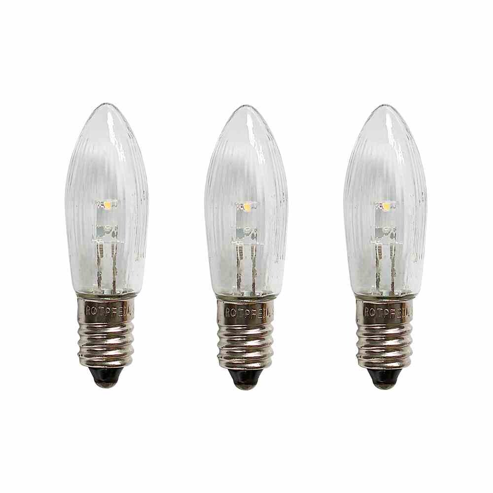 LED-Toplampe 3er Blister