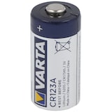 thumbnail of Varta Foto Lithium CR123A - 1er Blister