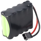 thumbnail of Akku passend für den roma 4511670 Akkupack NiMH 12V 800mAh 9,6Wh F2x5 mit Kabel und Stecker