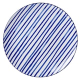 thumbnail of 4er Set Speiseteller 27cm Streifen Seaside - Ritzenhoff 270228