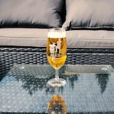 thumbnail of Luxentu Biertulpe Pilsglas 360 ml - 50. Jubiläum