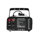 thumbnail of Machine à fumée professionnelle programmable avec DMX - 1500W - LSM1500PRO
