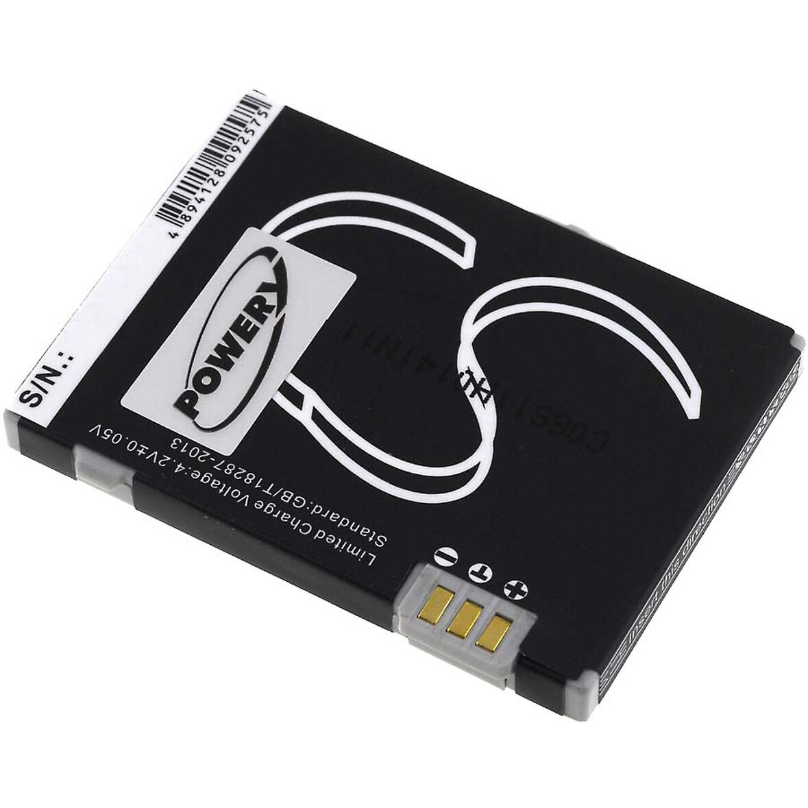 Akku kompatibel mit Schnurlos-Telefon Unify OpenStage M2 Plus / M3 Plus