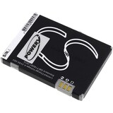 thumbnail of Akku kompatibel mit Schnurlos-Telefon Unify OpenStage M2 Plus / M3 Plus