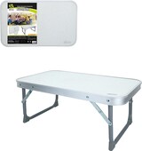 thumbnail of Mesa plegable  aluminio Aktive
