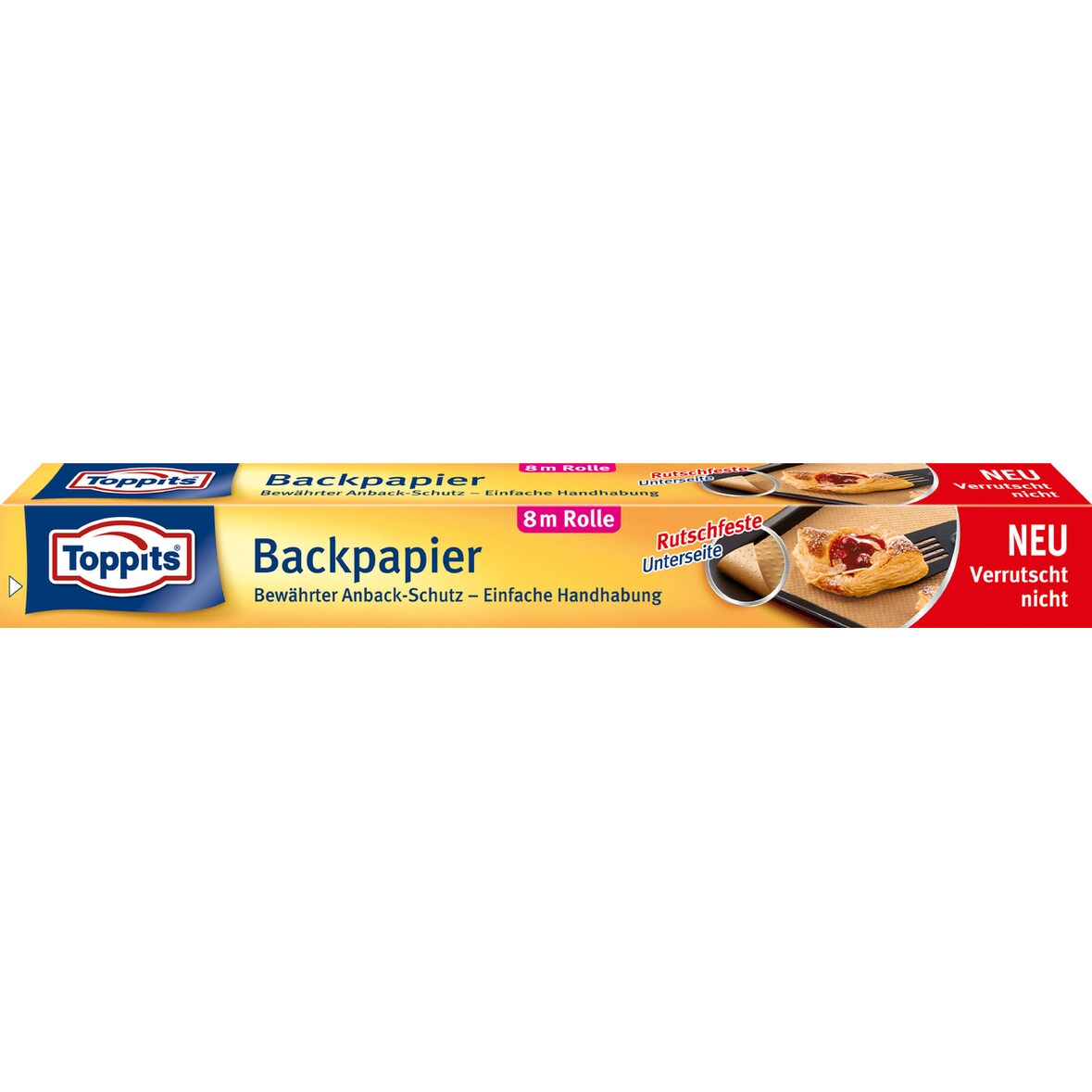 Toppits Backpapier,  8 m x 38 cm