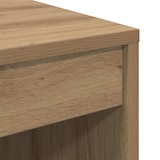 thumbnail of vidaXL Schreibtisch Artisan-Eiche 60 x 50 x 76 cm