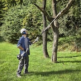 thumbnail of Decespugliatore multifunzione 5 in 1 motore 2 tempi AMT 26 Alpina