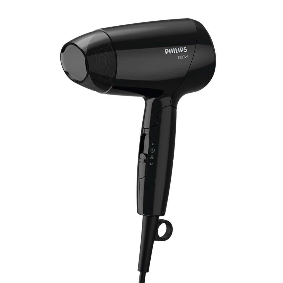 Secador Pelo Philips  Bhc010 Essential Care 1200W