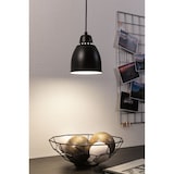 thumbnail of Paulmann Neordic Luminaire en suspension Hilla E27 max. 40W Noir gradable Métal 79763