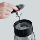 thumbnail of Batidora de Vaso + Smoothie Mix & Go Severin SM 3737 - 1 L 600 W Acero Inox