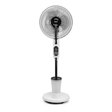 thumbnail of Orbegozo SFA 6600 - Ventilador De Pie Nebulizador , 3 velocidades 3 Niveles De Ventilación, Altura Regulable, 75 W, Blanco