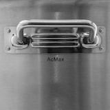 thumbnail of AcMax Kochtopf Edelstahl mit Deckel 36 Liter Gastro- Topf