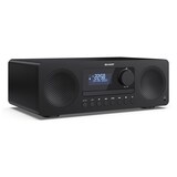 thumbnail of Sharp XL-B720D(BK) Home-Stereoanlage Heim-Audio-Mikrosystem 30 W Schwarz