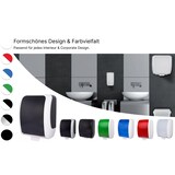 thumbnail of SET: Handtuchrollenspender Autocut, Blanc Cosmos + 2 Handtuchrollen PREMIUM TAD - PRODUKTSET