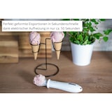 thumbnail of UNOLD – beheizter Eisportionierer CARLO, kurze Aufheizzeit, Antihaftbeschichtung, müheloses Portionieren, sehr leicht, USB-Ladekabel