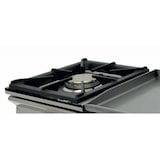 thumbnail of EURAST - Grelhador frytop cd 15 mm a gás lisa de bancada com 1 queimador - 1205x450x280 mm - 14,8 Kw - 44446P02