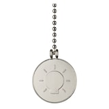 thumbnail of Zugkette für Deckenventilator mit Lichtsymbol