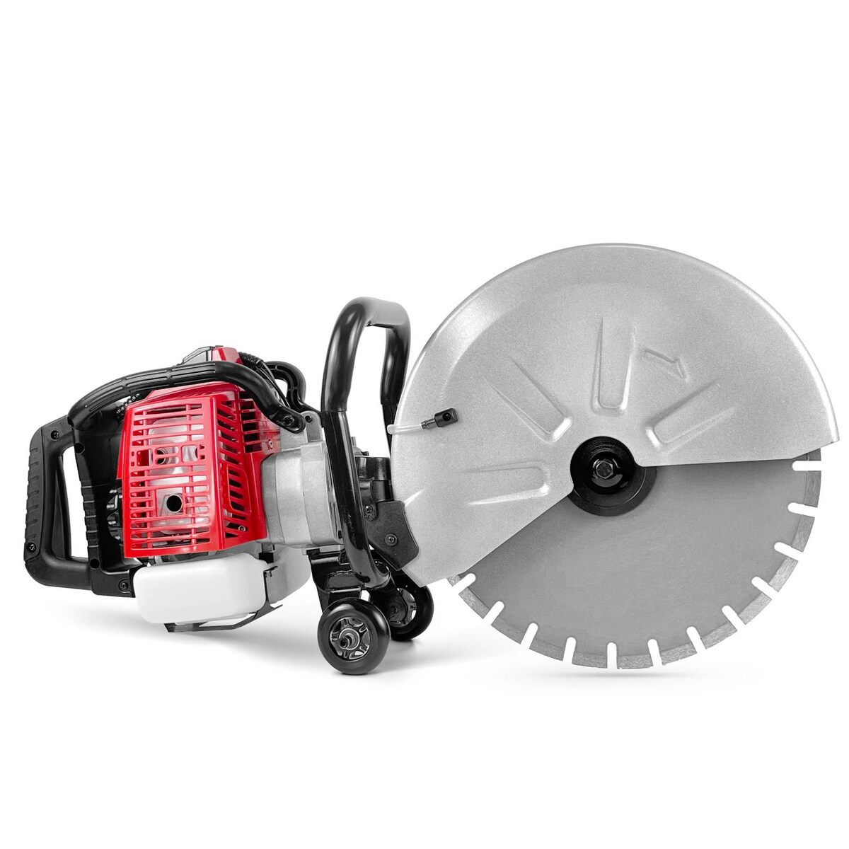 MSW Betonsäge - Benzin - 3000 W - 155 mm Schnitttiefe