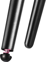 thumbnail of tectake Set Esszimmerstuhl Astano Samt, Knotendesign - 4er Set schwarz