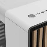 thumbnail of PC- Gehäuse Fractal Design North Chalk White TG