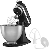 thumbnail of KitchenAid Küchenmaschine Classic 5K45SSEOB, Onyx schwarz