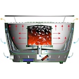 thumbnail of LotusGrill – Tragbarer Außengrill – XL – Grün