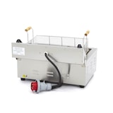 thumbnail of Backwaren Elektro Fritteuse 1 x 20L  mit Hahn