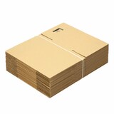 thumbnail of 50 Faltkartons 300 x 215 x 180 mm Kartons 30 x 21,5 x 18 cm Versandkartons Wellpappe