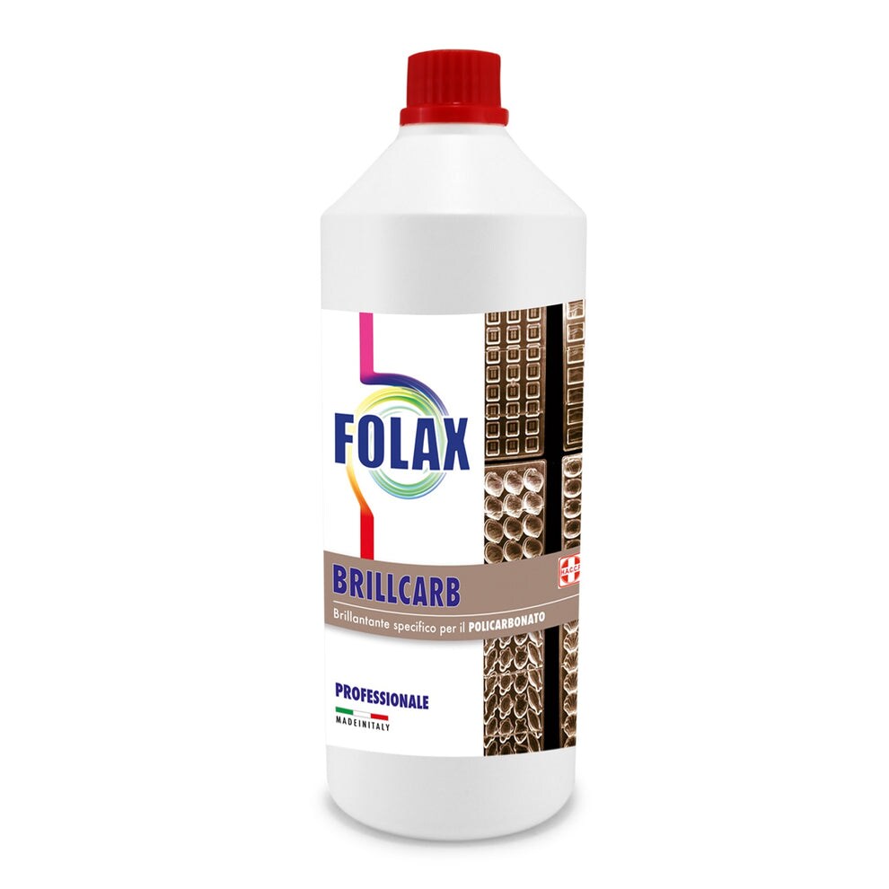 Folax Brillcarb Brillantante 1 LT