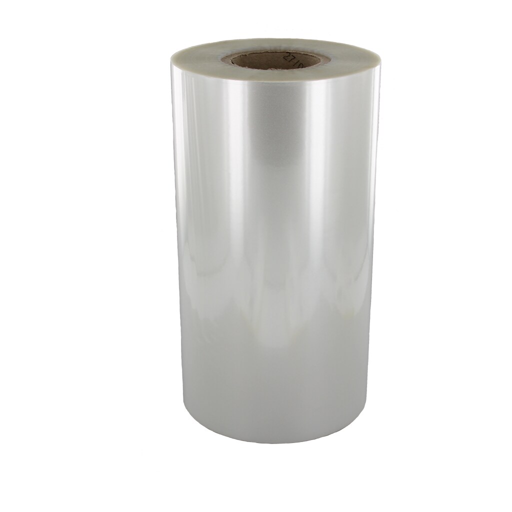 Premium Quality, Sluitfolie, PP 24 cm x 300 m transparant