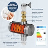 thumbnail of MAXXMEE Durchlauferhitzer Kompakt - Wassertemperatur bis über 60 °C
