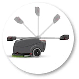 thumbnail of Numatic autolaveuse à batterie ttb 1840 nx