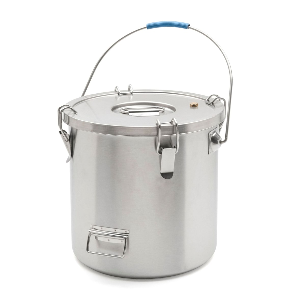 Thermosteel - Contenedor isotérmico inox 20 lt