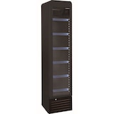 thumbnail of SARO Getränkekühlschrank schmal, schwarz, Modell DK 134 PRO ROUND