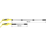 thumbnail of PROREGAL Akku Fenstersauger SMART mit Teleskopstange Inkl. Sprühflasche, Mikrofaserwischer, Elektrischer Fensterputzer-Set, Fenster Reinigungsgerät