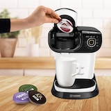 thumbnail of Bosch - Tassimo - Tas6504 - Machine A Cafe Multi-boissons - Blanc