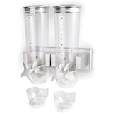 thumbnail of Lacor dispensador de cereales de pared doble poliestireno, 2 x 1.5 L