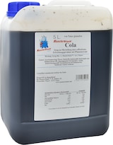 thumbnail of MonsterSlush Cola Slush Eis Sirup 5 l Kanister